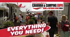 2015 Gold Coast Midyear Caravan and Camping Expo plus Home and Outdoor Living Ideas