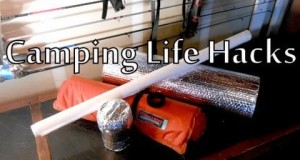 3 Camping Life Hacks: Hardware Store Re-Purposing