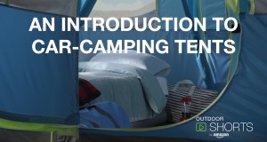 Amazon Outdoor Recreation: An Introduction to Car-Camping Tents