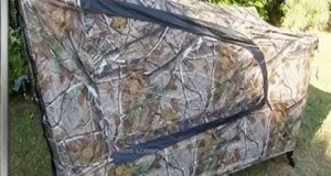Get Camo Tent Cot hunting camping Cover Fishing single Bed outdoor gear sl Top List
