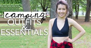 Outdoor/Camping Essentials + Outfits