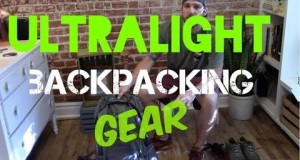 10.4 lbs Ultralight Backpacking Gear