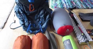 Backpacking 01: Gear List (Semi-Ultralight)