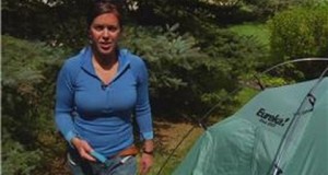 Backpacking & Camping Tips : The Best Way to Clean a Tent