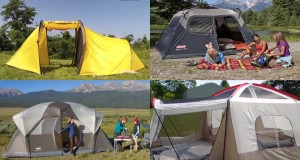 Best Brands of Camping Tents, Family Tents, Backpacking Tents