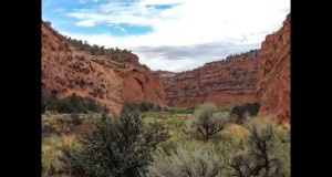 Burr Trail Scenic Backway: Southern Utah Hiking, Camping & Photography Trip.