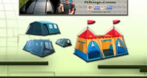 Camping Tents Shop – Family Childrens Backpacking Tents