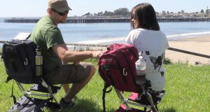 Chairpak – The Lightweight, Comfortable Backpack Chair