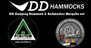DD Camping Hammock & DD Bushmasters Mosquito Net, presentados por JJ Adventure