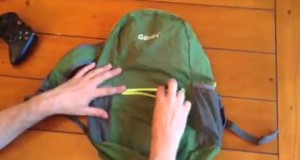 Gonex Ultra Lightweight Packable Backpack Hiking Daypack