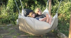 hammock chair : hammock hanging chair air deluxe sky swing outdoor chair solid wood