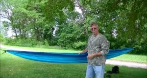 Introduction To Hammock Camping on the Cheap Pt 1