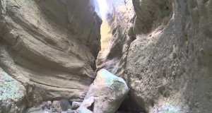 Kasha-Katuwe Tent Rocks National Monument – Hiking the Slot Canyon Trail