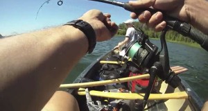Lakeland Canoeing, Camping, Fishing, Eskimo Rolls – GoPro HD