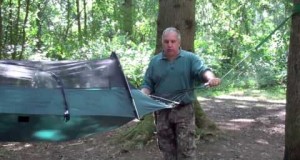 LAWSON BLUE RIDGE CAMPING HAMMOCK – review of the best camping and hiking hammock.
