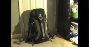Lightweight backpacking gear