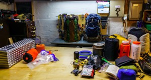 Lightweight Backpacking – Grand Canyon Pack Weight Loss