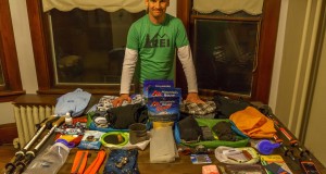 Lightweight Backpacking –  Whats In My Pack – Grand Canyon