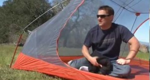 Marmot Aeros 3p tent – Light and Practical 3 person backpacking tent
