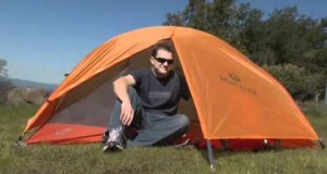 Marmot Eos 1 Person Tent – Solo backpacking tent at less than 1.5kg