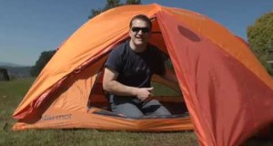 Marmot Limelight 2 Person & 3 Person Tents – Quick set-up 3 season backpacking tent.