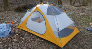 Marmot Limelight 2 Tent Review – Rainfly Off