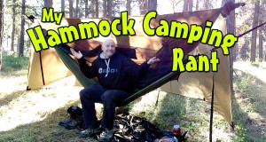 My Hammock Camping Rant – Complaints, Issues and Resolutions