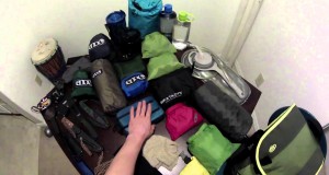 New Sleeping Bag & Hammock Backpacking Gear List