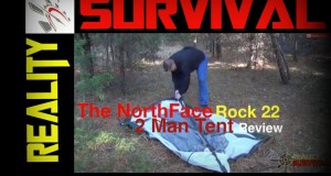 North Face Rock 22 Tent Review