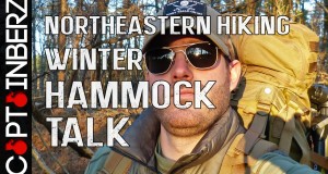 Northeastern Hiking: Winter Hammock Talk