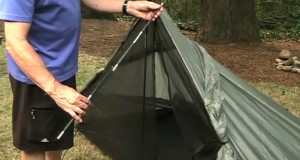 Only The Lightest, Ch 8: Ultralight Backpacking Tents and Shelters