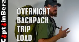 Overnight/2 Day Backpacking/Hiking Load (What to Take?)