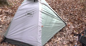 REI Passage 1 Tent Review & Setup
