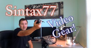 SinChats – My Camera Gear for Outdoor Videos