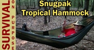 Snugpak Tropical Hammock Review – Camping Gear