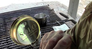 Solo Alcohol Burner Stove Review – Survival and Camping Gear