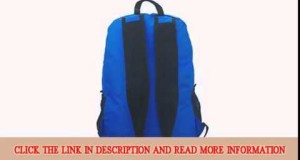Travel Backpack Lightweight Daypack 25L Hiking Rucksack Packable Blue