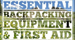 Ultralight Backpacking Essentials & First Aid – CleverHiker.com