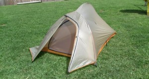 Ultralight Backpacking Tents