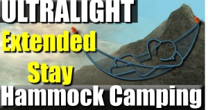 Ultralight Backpacking with a Hammock: Gear list for a thru-hike