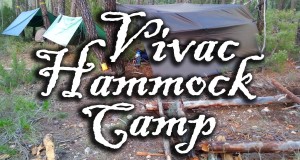 VIVAC Hammock Camp (HD)