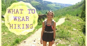 What to Wear Hiking | OOTD