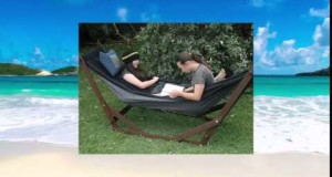 Wooden Hammock Stand and DIY Sitting, Sleeping and lounger hammocks, lightweight hammocks