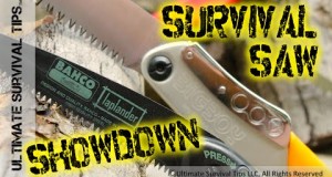 6 BEST Survival / Bushcraft Saws for Bug Out, Camping: Silky, Bahco, Leatherman, Sven, Bob Dustrude