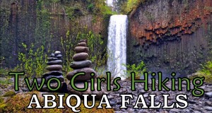 Abiqua Falls, Scotts Mills Park | Two Girls Hiking