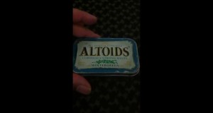 Altoids EDC kit