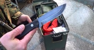 Ammo Box Survival Kit – Preparedmind101
