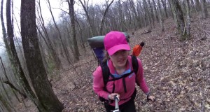 Appalachian Trail Thru Hike: First Hiking Video!