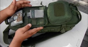 Armageddon Response Bag (Survival Kit for Life’s Crises)