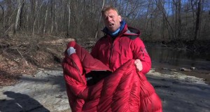 BACKPACKING TIP: Staying Warm in Your Sleeping Bag